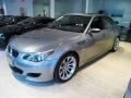 Silver Gray Metallic - M5  Photo No. 3