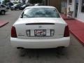 2002 White Diamond Pearl Cadillac DeVille DTS  photo #7