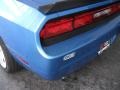 2009 B5 Blue Pearl Coat Dodge Challenger SRT8  photo #8