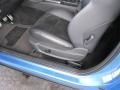 2009 B5 Blue Pearl Coat Dodge Challenger SRT8  photo #13