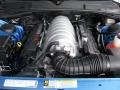 2009 B5 Blue Pearl Coat Dodge Challenger SRT8  photo #25