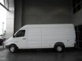 Arctic White - Sprinter Van 2500 High Roof Commercial Photo No. 6