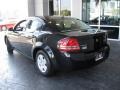 Brilliant Black Crystal Pearl - Avenger SXT Photo No. 6