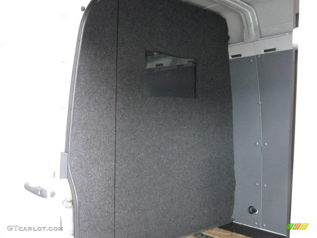 2004 Sprinter Van 2500 High Roof Commercial - Arctic White / Gray photo #17