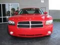 2010 TorRed Dodge Charger R/T  photo #2