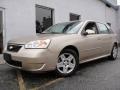 2006 Sandstone Metallic Chevrolet Malibu Maxx LT Wagon  photo #1