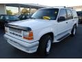 1994 Oxford White Ford Explorer Limited  photo #2