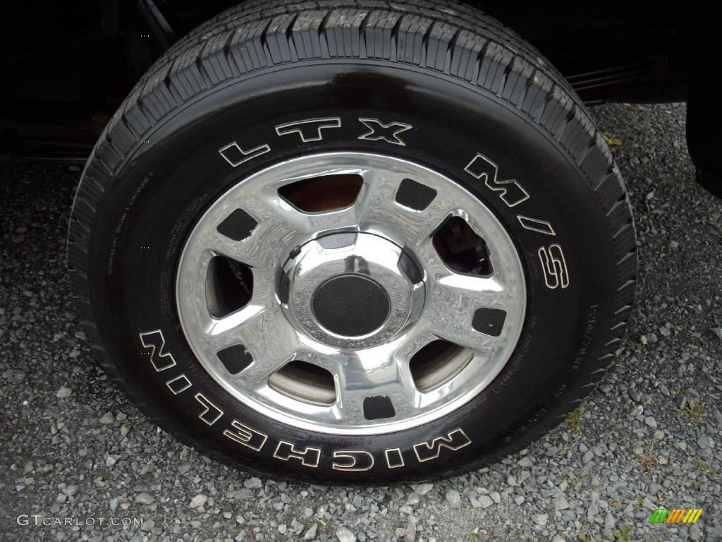 2004 F150 XLT SuperCab 4x4 - Dark Shadow Grey Metallic / Dark Flint photo #18