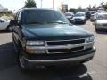 2003 Dark Green Metallic Chevrolet Suburban 1500 LT 4x4  photo #4