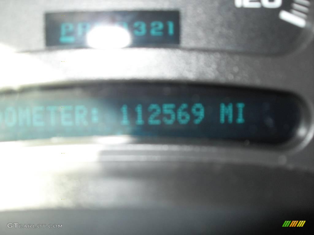 2003 Suburban 1500 LT 4x4 - Dark Green Metallic / Gray/Dark Charcoal photo #9