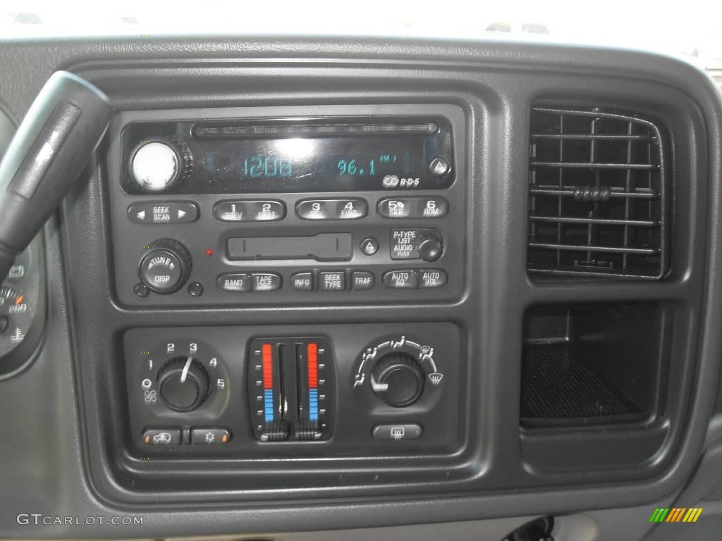 2003 Suburban 1500 LT 4x4 - Dark Green Metallic / Gray/Dark Charcoal photo #12