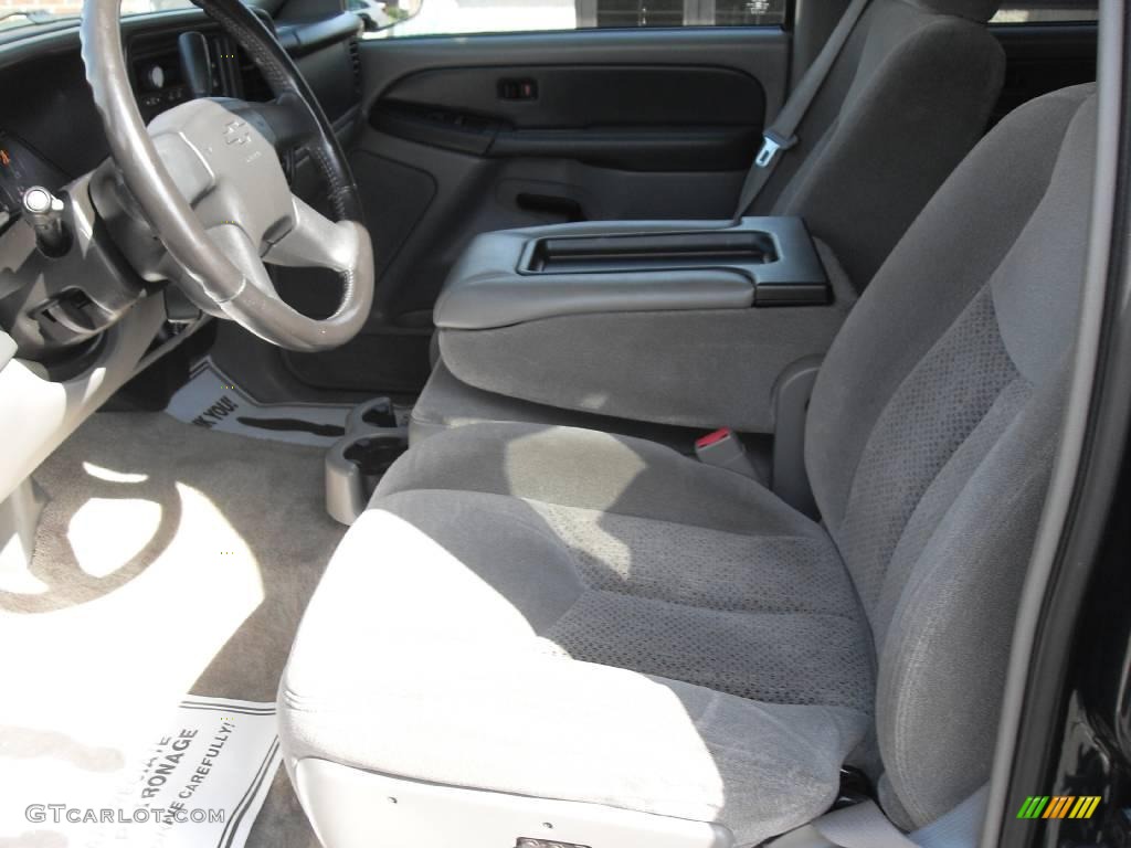 2003 Suburban 1500 LT 4x4 - Dark Green Metallic / Gray/Dark Charcoal photo #15