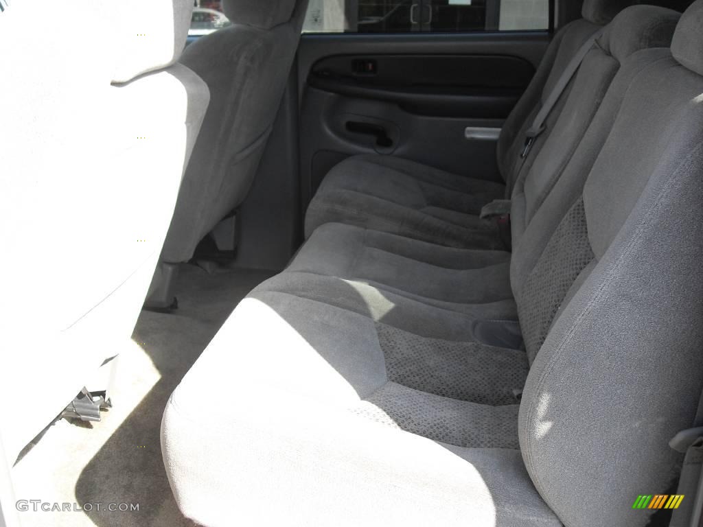 2003 Suburban 1500 LT 4x4 - Dark Green Metallic / Gray/Dark Charcoal photo #16