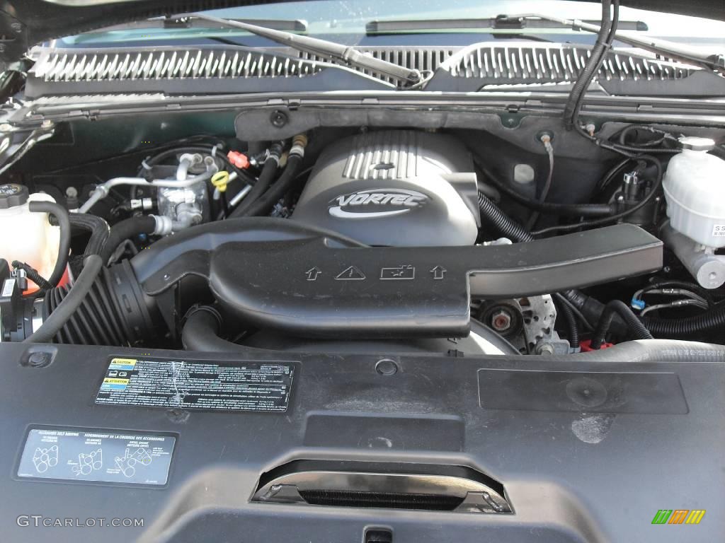 2003 Suburban 1500 LT 4x4 - Dark Green Metallic / Gray/Dark Charcoal photo #21