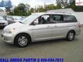 2007 Silver Pearl Metallic Honda Odyssey EX-L  photo #1