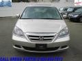 2007 Silver Pearl Metallic Honda Odyssey EX-L  photo #4