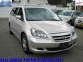 2007 Silver Pearl Metallic Honda Odyssey EX-L  photo #5