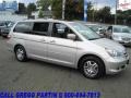 2007 Silver Pearl Metallic Honda Odyssey EX-L  photo #6