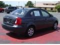 2001 Midnight Gray Hyundai Elantra GLS  photo #5