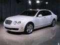 Glacier White - Continental Flying Spur  Photo No. 1
