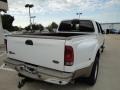 2007 Oxford White Ford F350 Super Duty King Ranch Crew Cab Dually  photo #5