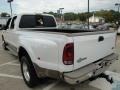 2007 Oxford White Ford F350 Super Duty King Ranch Crew Cab Dually  photo #7