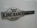 2007 Oxford White Ford F350 Super Duty King Ranch Crew Cab Dually  photo #11