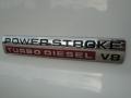 Oxford White - F350 Super Duty King Ranch Crew Cab Dually Photo No. 12