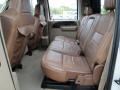 Oxford White - F350 Super Duty King Ranch Crew Cab Dually Photo No. 20