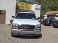 Summit White - Sierra 2500HD SLT Extended Cab 4x4 Photo No. 3