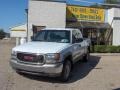 2002 Summit White GMC Sierra 2500HD SLT Extended Cab 4x4  photo #4