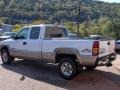 Summit White - Sierra 2500HD SLT Extended Cab 4x4 Photo No. 6