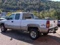 2002 Summit White GMC Sierra 2500HD SLT Extended Cab 4x4  photo #6