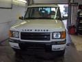 2002 Chawton White Land Rover Discovery II SE7  photo #1