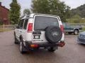 2002 Chawton White Land Rover Discovery II SE7  photo #8