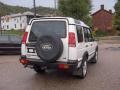 2002 Chawton White Land Rover Discovery II SE7  photo #9