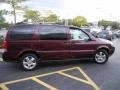 Bordeaux Red Metallic - Uplander LT Photo No. 6