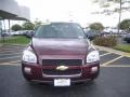 2007 Bordeaux Red Metallic Chevrolet Uplander LT  photo #8