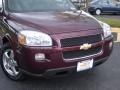 2007 Bordeaux Red Metallic Chevrolet Uplander LT  photo #9