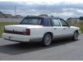 1994 Performance White Lincoln Town Car Signature  photo #5