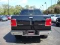 2007 Black Clearcoat Lincoln Mark LT SuperCrew 4x4  photo #3