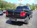 2007 Black Clearcoat Lincoln Mark LT SuperCrew 4x4  photo #4