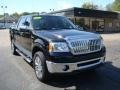 2007 Black Clearcoat Lincoln Mark LT SuperCrew 4x4  photo #5