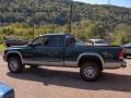 1999 Emerald Green Pearl Dodge Dakota SLT Extended Cab 4x4  photo #7