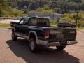 Emerald Green Pearl - Dakota SLT Extended Cab 4x4 Photo No. 9