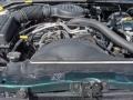 Emerald Green Pearl - Dakota SLT Extended Cab 4x4 Photo No. 18