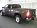 Desert Brown Metallic - Silverado 1500 LT Extended Cab Photo No. 20