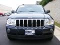 2007 Steel Blue Metallic Jeep Grand Cherokee Limited 4x4  photo #2