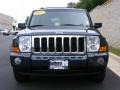 2007 Steel Blue Metallic Jeep Commander Sport 4x4  photo #2