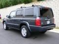 2007 Steel Blue Metallic Jeep Commander Sport 4x4  photo #7